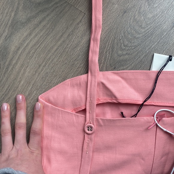 NWT Alexis Stephana Mini Dress in Rose - XS - Picture 4 of 7